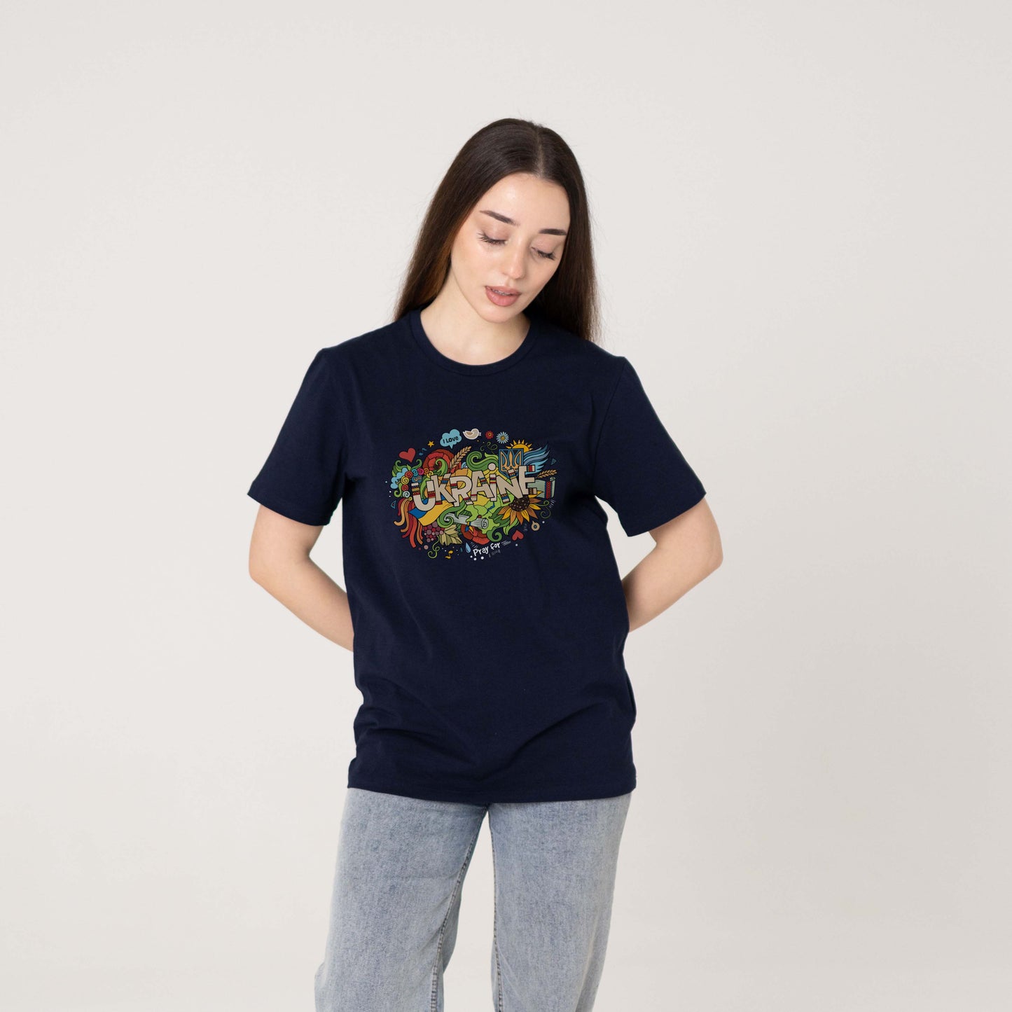 Ukraine Folk T-Shirt