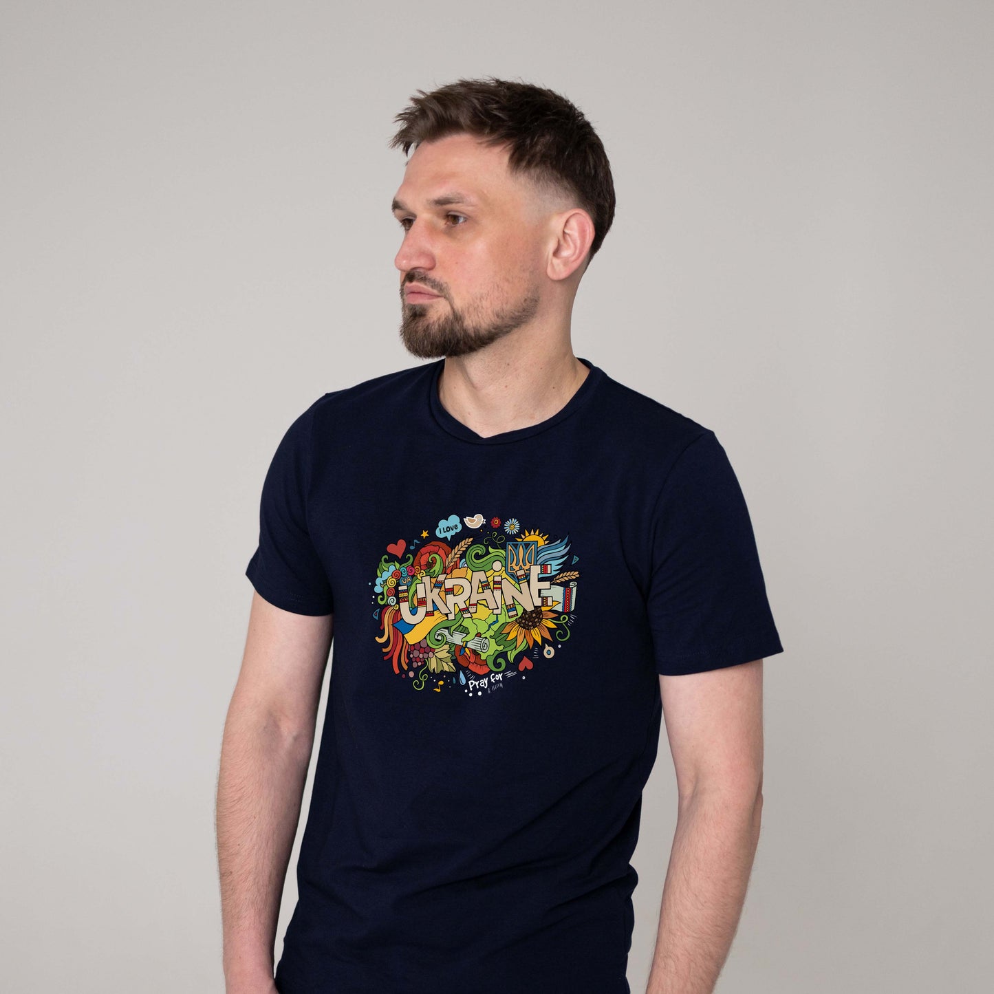 Ukraine Folk T-Shirt