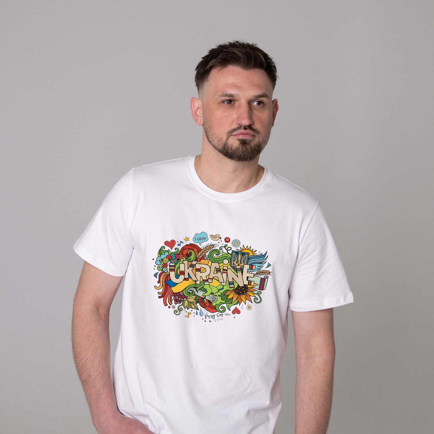 Ukraine Folk T-Shirt