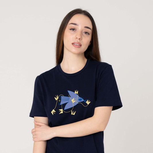 Blue Bird T-Shirt