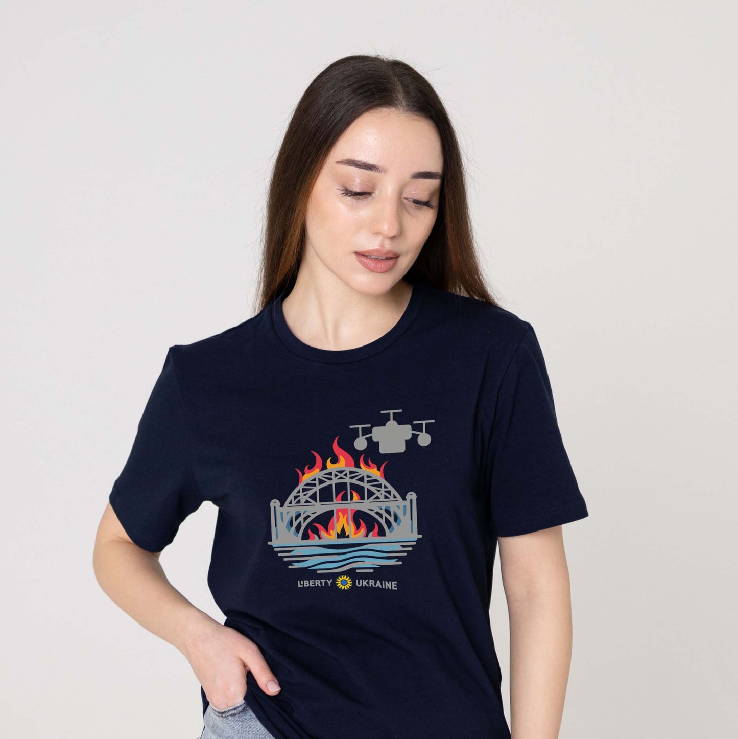Crimean Bridge T-Shirt