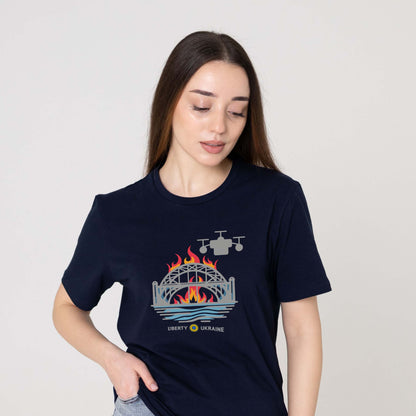 Crimean Bridge T-Shirt