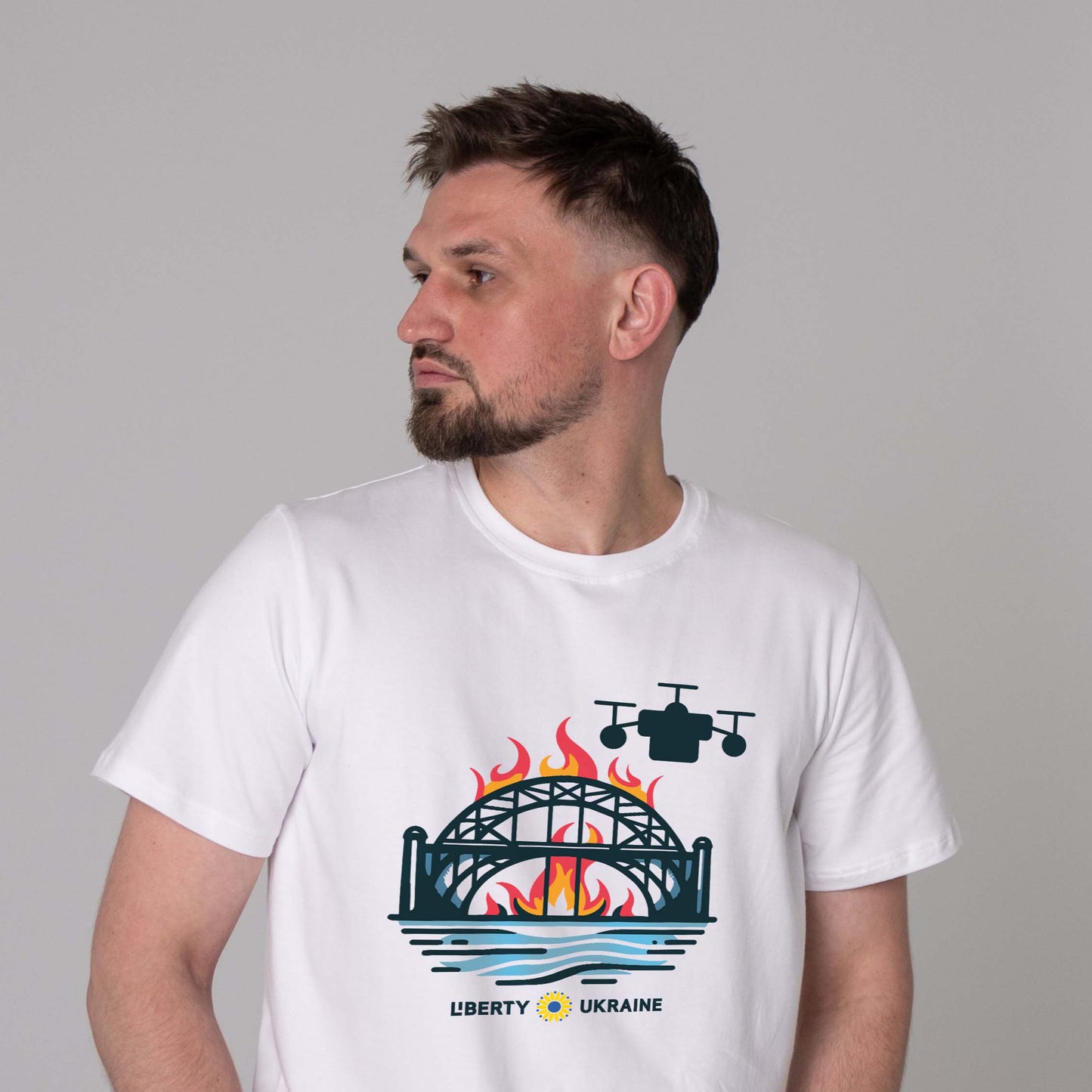 Crimean Bridge T-Shirt