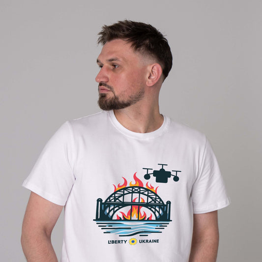 Crimean Bridge T-Shirt