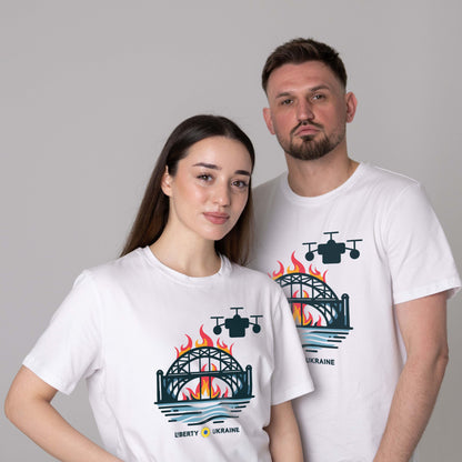 Crimean Bridge T-Shirt
