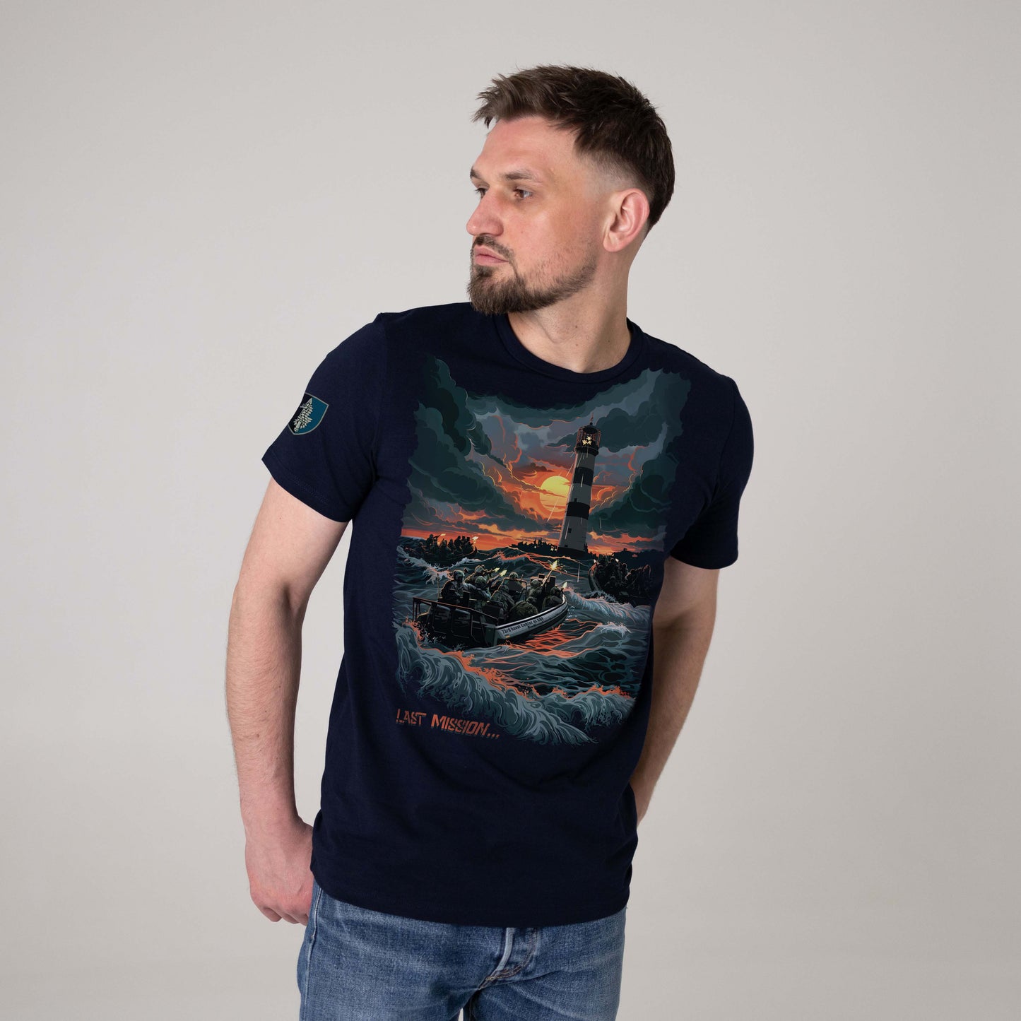 Special Operations Forces Memorial T-Shirt