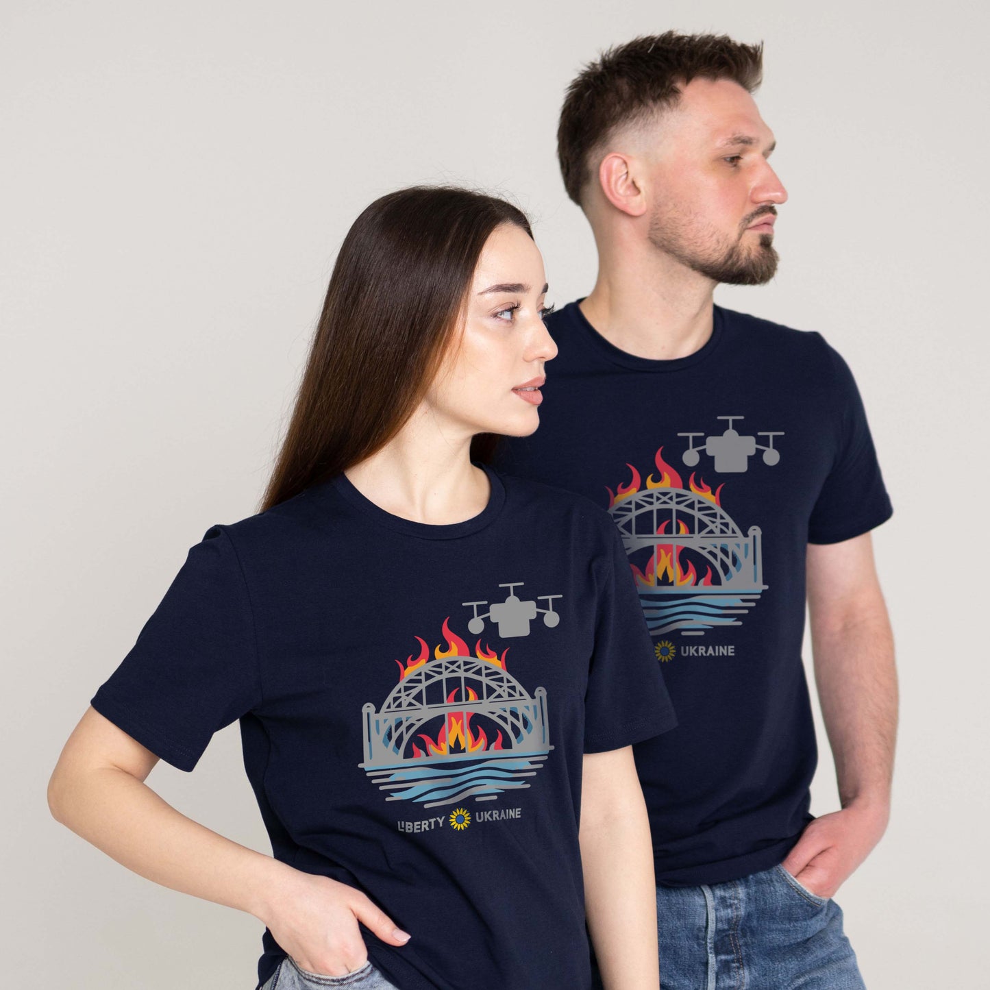 Crimean Bridge T-Shirt