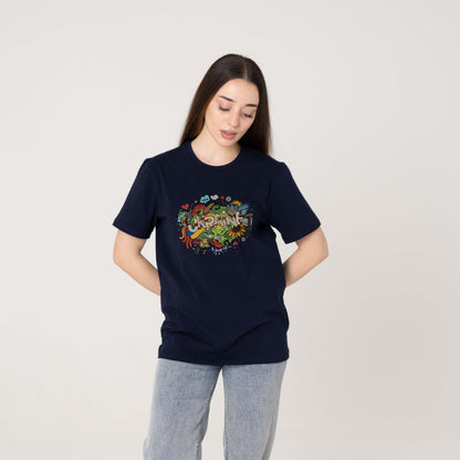 Ukraine Folk T-Shirt