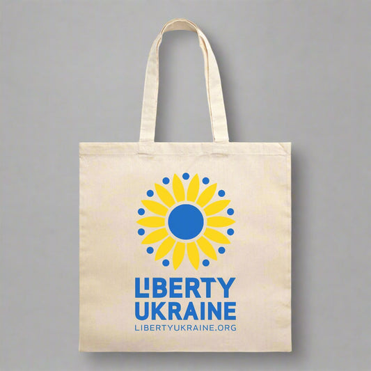 Liberty Ukraine Tote Bag