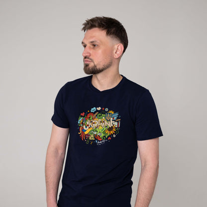 Ukraine Folk T-Shirt