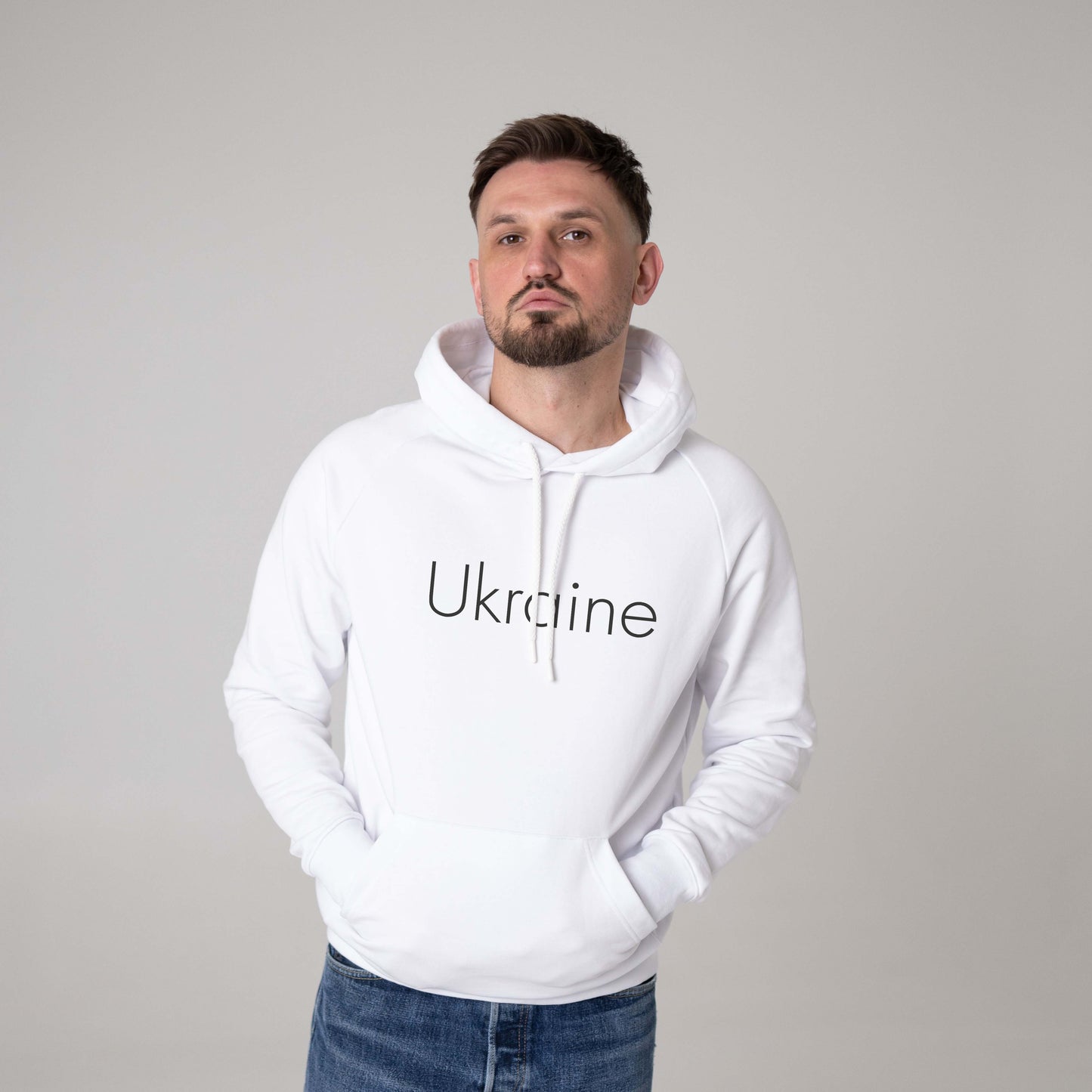 Ukraine Hoodie