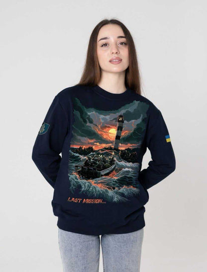 Special Operations Forces Memorial Crewneck