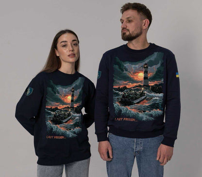 Special Operations Forces Memorial Crewneck