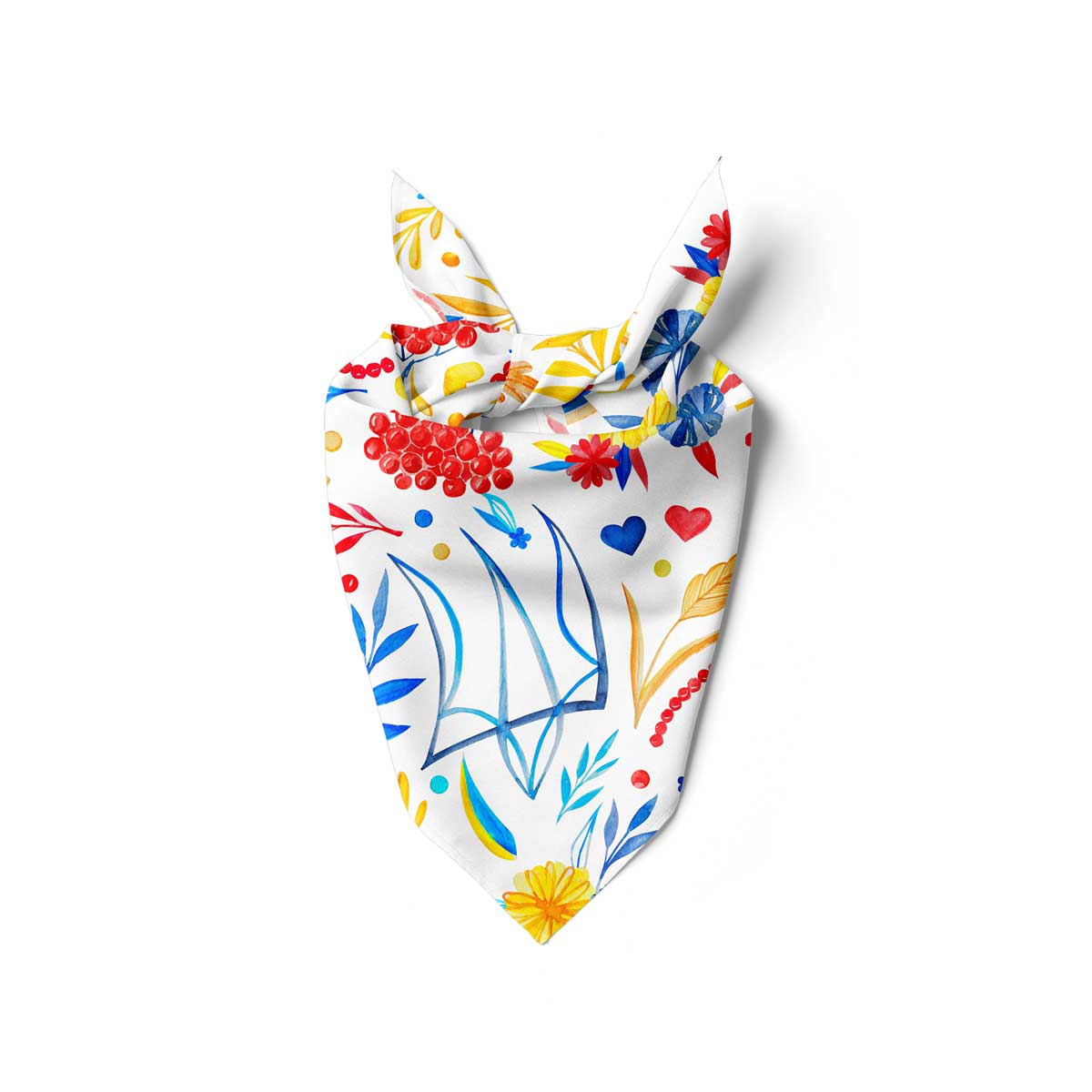 Liberty Dog Bandana